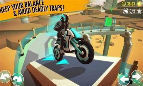 重力骑士手游下载-重力骑士最新版游戏下载 0.1.017