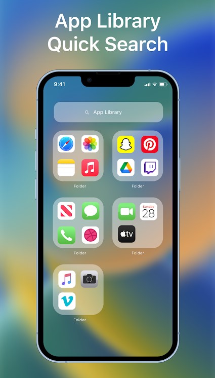 小房子启动器仿iOS16app下载安装最新版-小房子启动器仿iOS16手机app官方下载 3.4.6.3