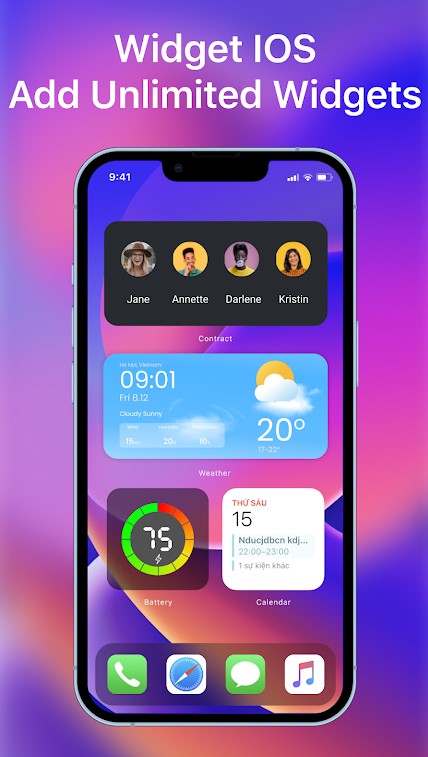 小房子启动器仿iOS16app下载安装最新版-小房子启动器仿iOS16手机app官方下载 3.4.6.3
