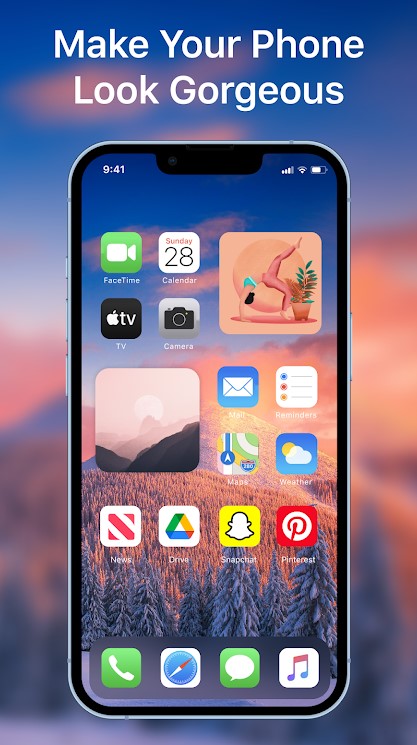 小房子启动器仿iOS16app下载安装最新版-小房子启动器仿iOS16手机app官方下载 3.4.6.3