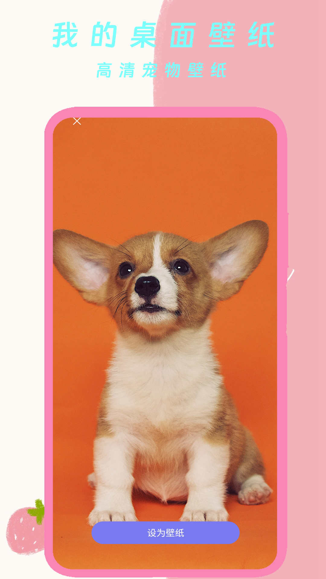 我的桌面壁纸手机版下载-我的桌面壁纸app下载最新版 1.0