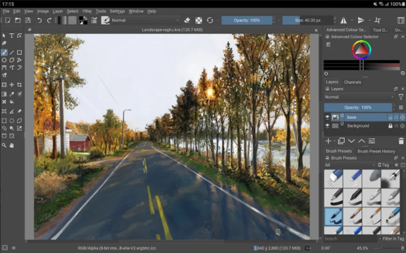 krita平板手机版官网下载安装-krita平板手机app最新版下载 5.0.6