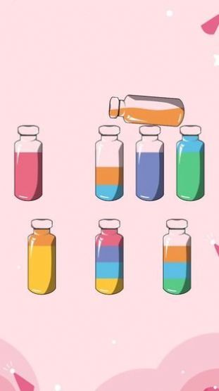 液体排序游戏下载-液体排序游戏最新版 1.0