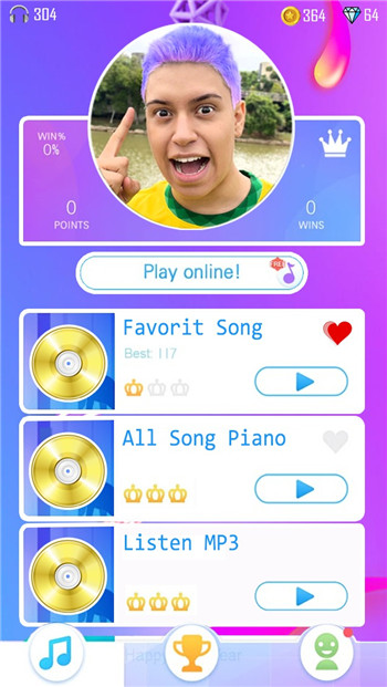 罗宾汉钢琴瓷砖手游下载-罗宾汉钢琴瓷砖安卓版下载 1.0.0