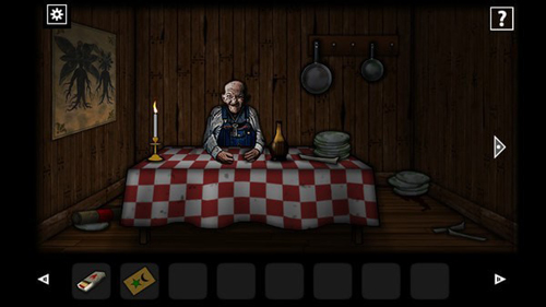 遗忘之丘林中小屋手游下载-遗忘之丘林中小屋游戏免费下载 1.0