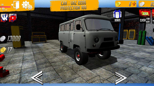 越野驾驶世界游戏下载-越野驾驶世界游戏手机版 0.6f1