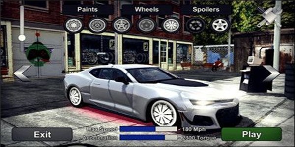 卡马罗漂移驾驶模拟器游戏下载-卡马罗漂移驾驶模拟器游戏官方版 3.0