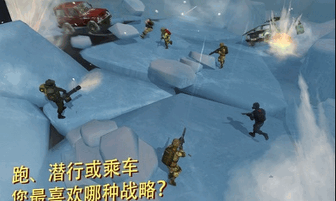 战争机器人射击游戏下载-战争机器人射击游戏官方版 1.43.1