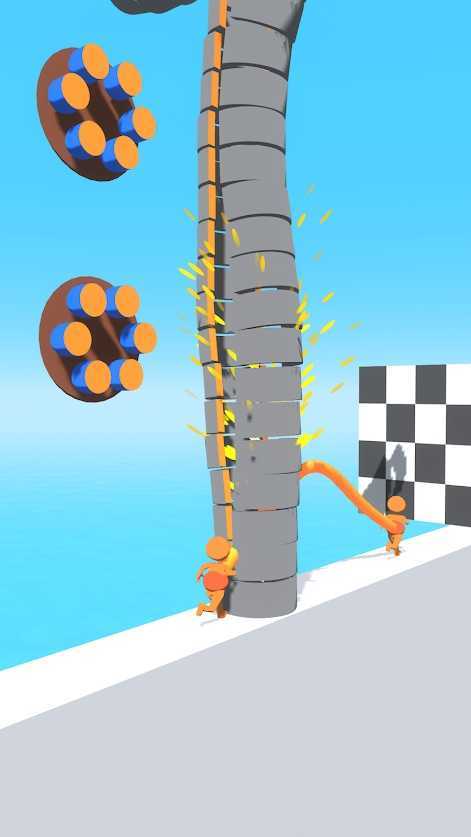 双人切割跑酷游戏下载-双人切割跑酷最新版手游 0.1