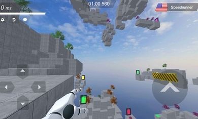 极限跑酷世界游戏下载-极限跑酷世界游戏官方版 1.2.4