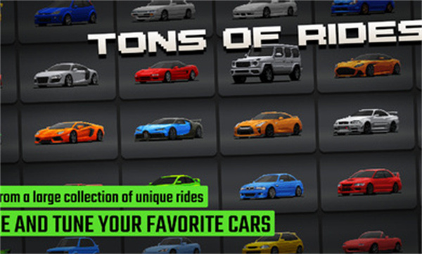 顶尖赛车手游戏下载-顶尖赛车手最新版手游 0.5.58