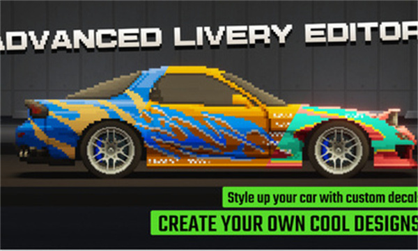 顶尖赛车手游戏下载-顶尖赛车手最新版手游 0.5.58