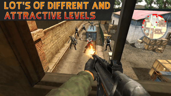 亡灵崛起FPS生存射击手游下载-亡灵崛起FPS生存射击安卓版下载 1.0