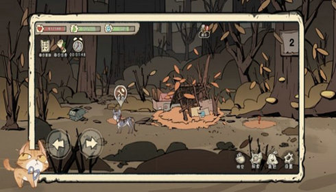 流浪猫模拟生存最新手游下载-流浪猫模拟生存安卓游戏下载 1.0.0