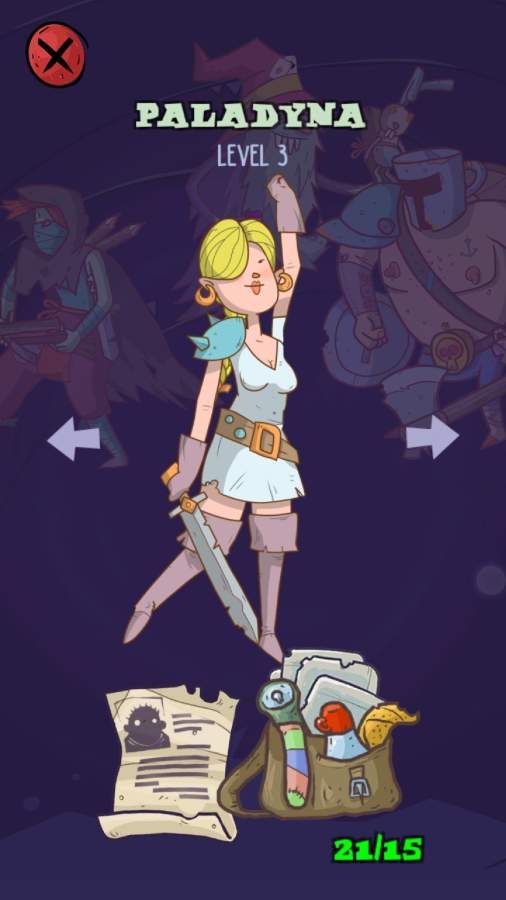 地牢速攻游戏下载-地牢速攻最新版手游 1.121