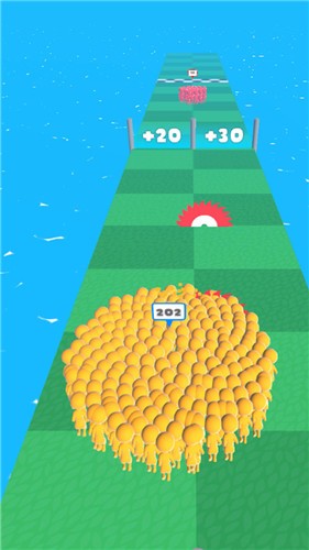 快跑酷跑跑手游下载-快跑酷跑跑安卓版下载 1.00