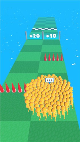 快跑酷跑跑手游下载-快跑酷跑跑安卓版下载 1.00