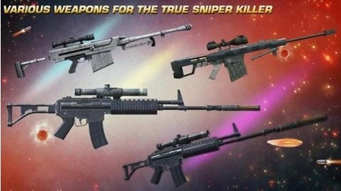现代狙击射手游戏下载-现代狙击射手游戏最新版 1.3
