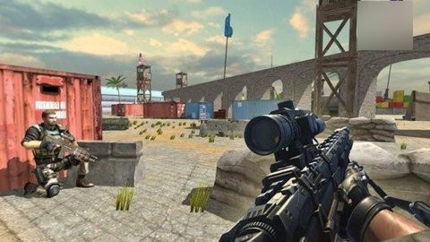 现代狙击射手游戏下载-现代狙击射手游戏最新版 1.3