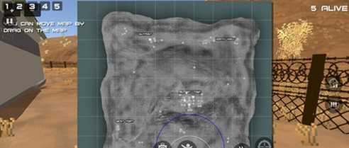 未知像素战场游戏下载-未知像素战场游戏手机版 1.28.000