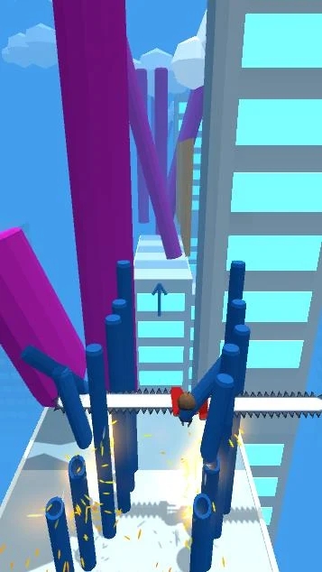 电锯跑酷手游下载-电锯跑酷游戏免费下载 1.0.0