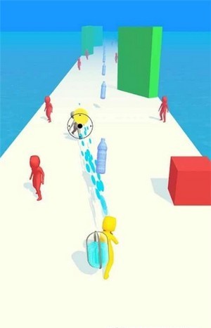 水枪射击跑酷最新手游下载-水枪射击跑酷安卓游戏下载 0.1