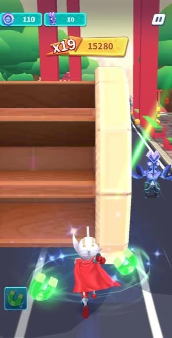 奥特超人百变跑酷手游下载-奥特超人百变跑酷游戏免费下载 1.1.1