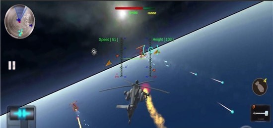 直升机空战先锋游戏下载-直升机空战先锋游戏最新版 3.7