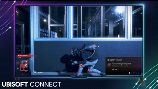 Ubisoft  Connec