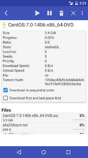 qbittorrent速度无限制版app下载安装-qbittorrent速度无限制版最新版本下载 4.9.2