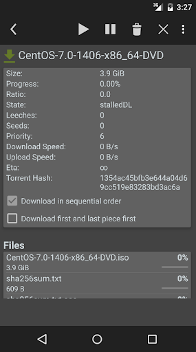qbittorrent速度无限制版app下载安装-qbittorrent速度无限制版最新版本下载 4.9.2