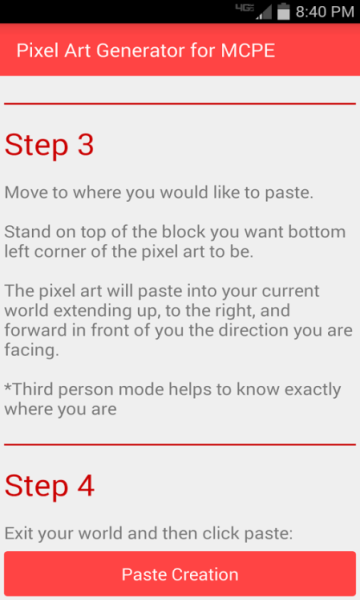 MCPE像素画生成器V1.01安卓汉化版app下载官方版-MCPE像素画生成器V1.01安卓汉化版app下载 1.01