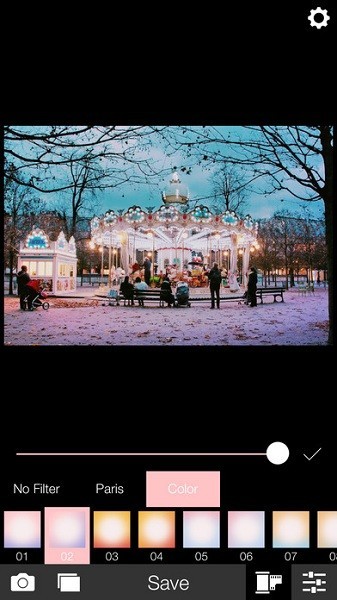 analogparis模拟巴黎app下载安装最新版-analogparis模拟巴黎手机app官方下载 1.0.1