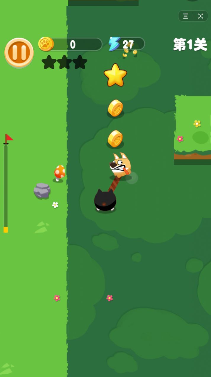 蠢猫与傻狗手游下载-蠢猫与傻狗免费手游下载 1.0.1