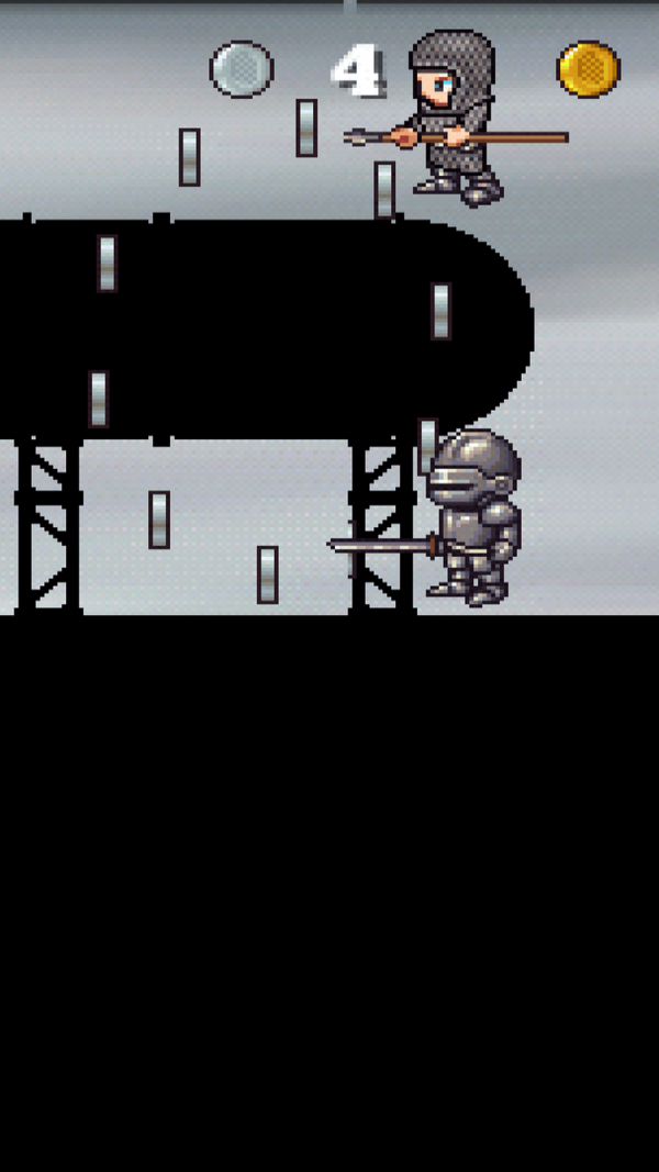 武士跑酷手游下载-武士跑酷最新版游戏下载 1.0.5