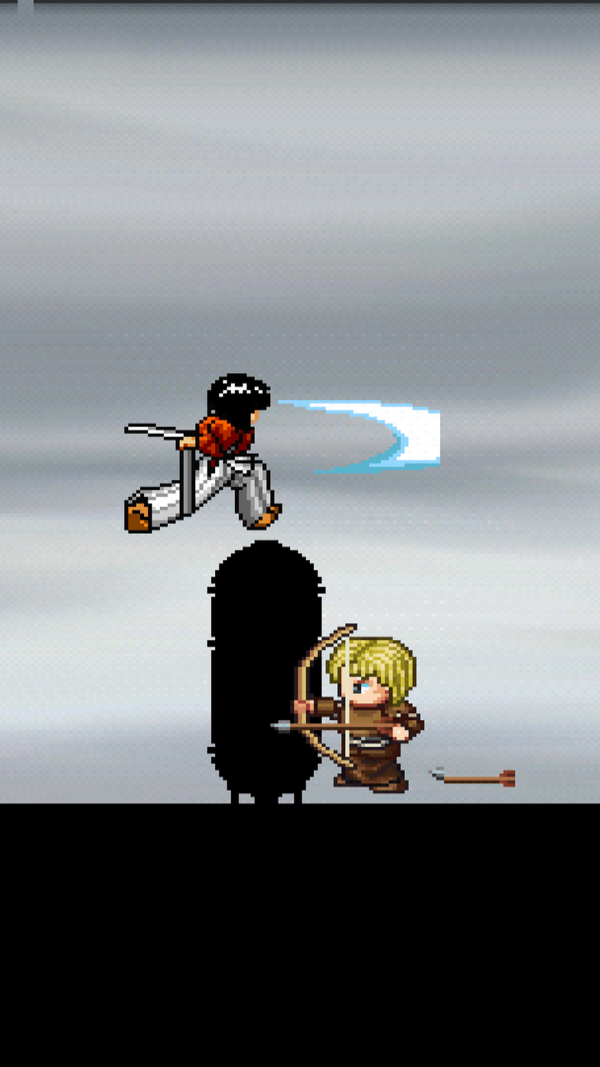 武士跑酷手游下载-武士跑酷最新版游戏下载 1.0.5