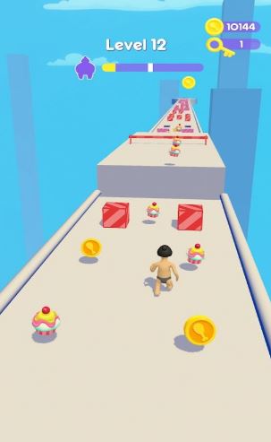 发胖跑酷游戏下载-发胖跑酷游戏官方安卓版 1.0