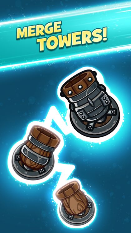 合并王国：塔防最新手游下载-合并王国：塔防安卓游戏下载 1.1.7067