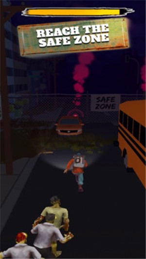 僵尸跑酷启示录最新手游下载-僵尸跑酷启示录安卓游戏下载 1.2.1