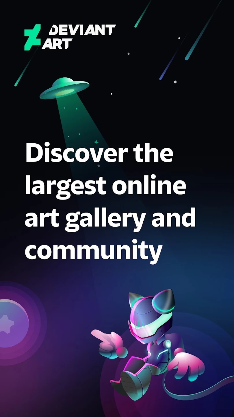 deviantartapp官网下载安装-deviantart最新版下载 2.3.3