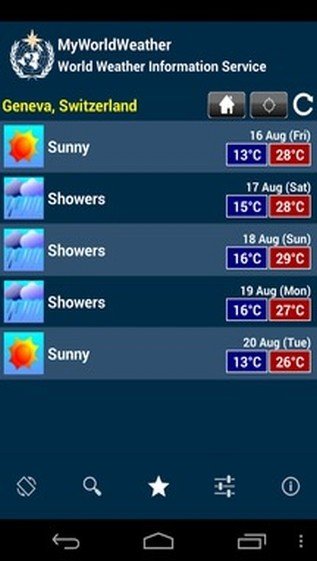 我的世界天气app官网下载安装-我的世界天气软件手机版下载 2.0.0