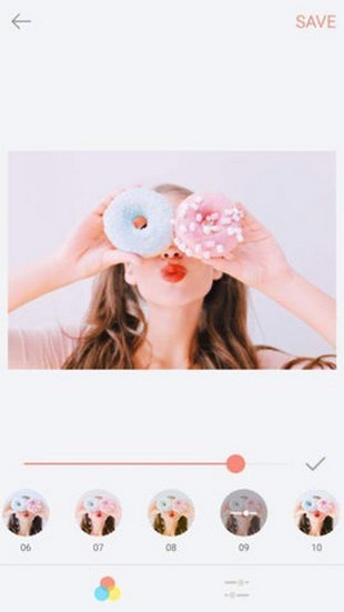 微甜相机app下载官方版-微甜相机app下载 1.0.1