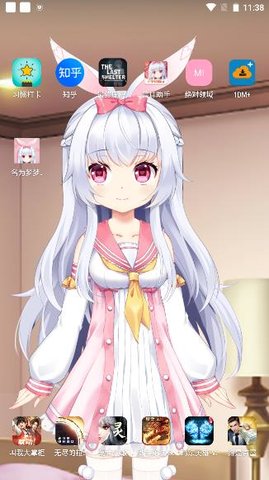 梦梦奈壁纸app下载免费版-梦梦奈壁纸最新版下载 1.5.0