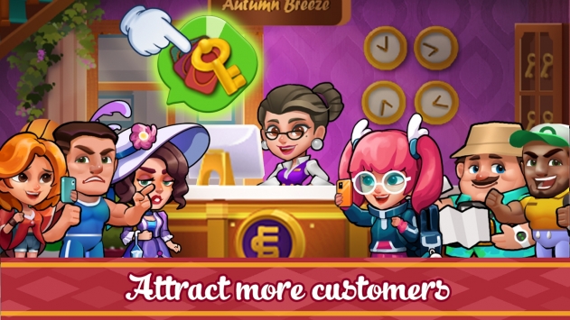 大酒店经理最新手游下载-大酒店经理安卓游戏下载 0.0.4