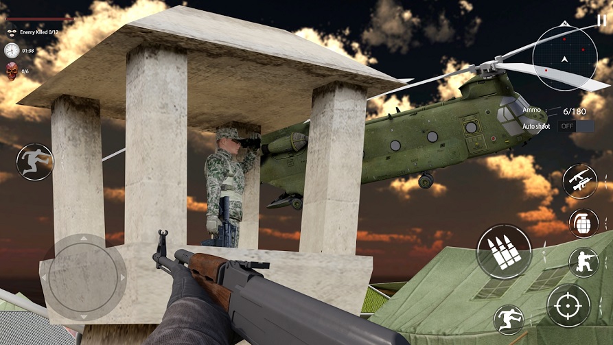 特种部队SFT游戏下载-特种部队SFT游戏官方安卓版 1.0