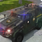 特警汽车模拟器
