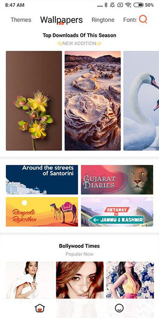 小米主题国内版app下载安装到手机-小米主题国内版官网app最新版 3.1.5.0