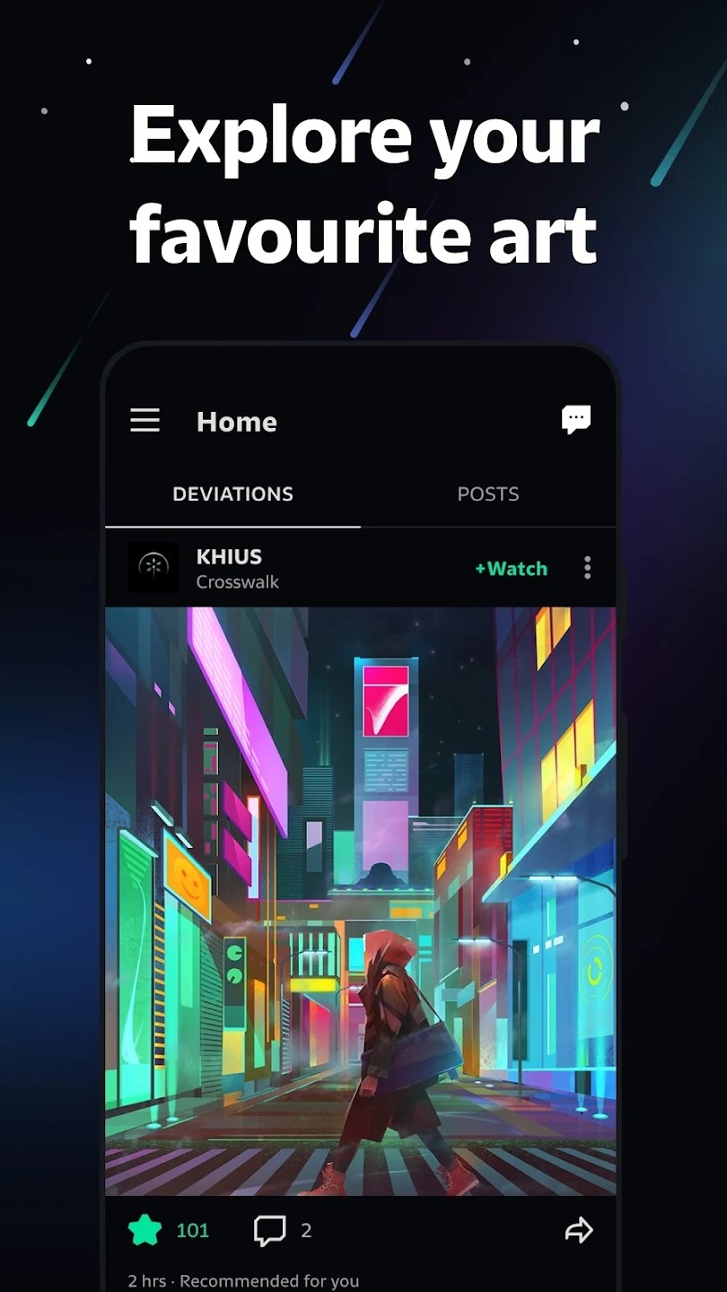 deviantart中文设置app官网下载安装-deviantart中文设置软件手机版下载 2.3.3