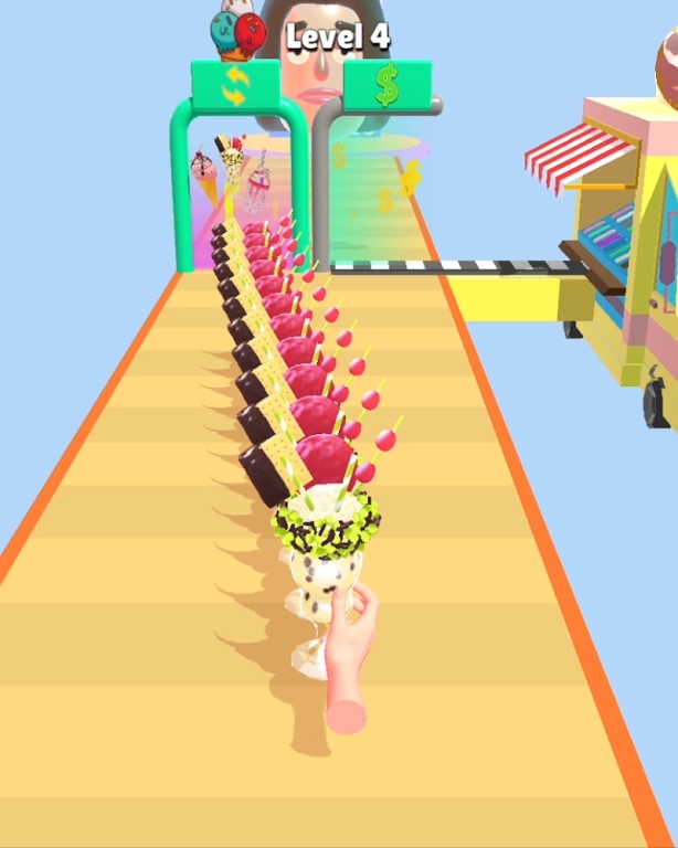 冰淇淋堆栈游戏下载-冰淇淋堆栈游戏最新版 0.1.0