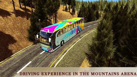 八重山巴士驾驶手游下载-八重山巴士驾驶最新版游戏下载 1.0.1